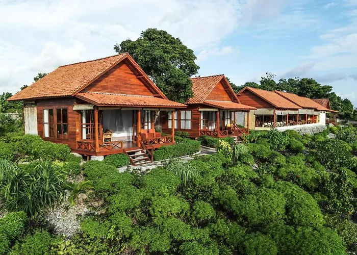 Marind Dive Eco Resort Wakatobi